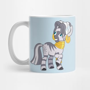 Wet Mane Zecora Mug